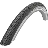 Schwalbe Road Cruiser-Reifen 27,5x1,65 (44-584) HS484 Active K-Guard – Draht schwarz mit Reflektoren 11101304