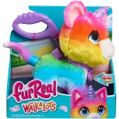 Just Play Spectron FurReal Walk-A-Lots Einhorn Katze interaktives Plüschspielzeug
