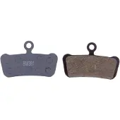 Sram Plaketten Plaquettes Organic/Steel (Puissantes) - Trail/Guide/G2