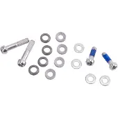 Sram Adapter Caliper Mounting Hware Stainless (Cps&Std)