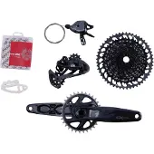 Sram Gx Eagle Dub Lunar Fahrradkomponentengruppe