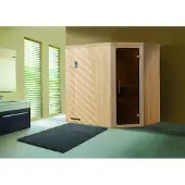 Weka Elementsauna VARBERG 1 GT