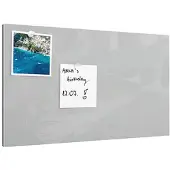 Allboards Glasboard 60x40 cm, GRAU