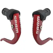 Sram Bremshebel Brake Lever Aero 500 Set Red