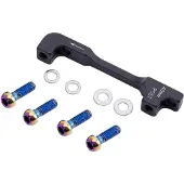 Sram Bügeladapter + Edelstahlschrauben PostMount
