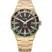 Citizen Series 8 GMT NB6033-51E