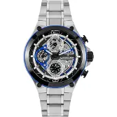 Jacques Lemans - 1-2150D - Sport - Armbanduhr - Herren - Quarz