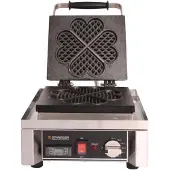 Schneider Waffel-Eisen 150710 , Form: Herzen