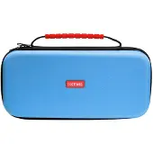 Nintendo 25760, Hartschalenkoffer, Nintendo, Blau, Nintendo Switch 2, Stoßfest, Switch 2