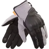 Merlin Berea D3O Trail Schwarz Grau Handschuhe Größe M