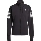 Adidas Damen Own The Run Winter Laufjacke Schwarz