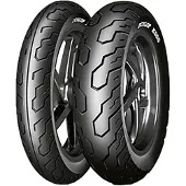 Dunlop Motorradreifen K 555 F ( 120/80-17 TL 61V M/C, Vorderrad )