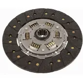 SACHS Kupplungsscheibe 1862 811 001