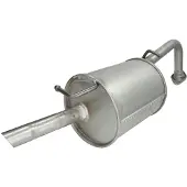 ASMET Endschalldämpfer 20.060