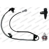 Wagner Sensor, Raddrehzahl ABS01164