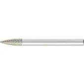 PFERD TOOLS Diamant-Schleifstifte Spitzbogen zum Gravieren und Schleifen - 36443030