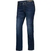 IXS IXSClassicARClarksonBlaueDamenMotorradjeans Größe W32/L32