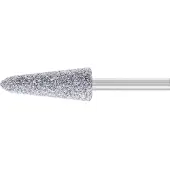 PFERD Schleifstift CAST D16xH45mm 6 mm EK/NK ARN 46 KE