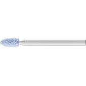 PFERD Schleifstift TOUGH D4xH8mm 3 mm CER/EK AWCO 80 SP