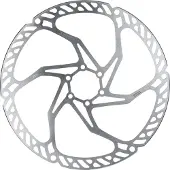 Trickstuff Dächle UL Bremsscheibe Disc 6-Loch 14mm silber 140mm 2022 Bremsscheiben