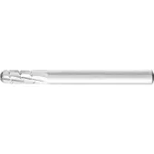 PFERD TOOLS HSS Frässtift Walzenrundform C Ø 06x16 mm Schaft-Ø 6 mm Z 2 universal mittel Spanbrecher