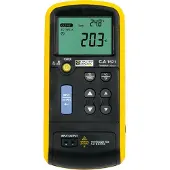 Elma Instruments CA 1621 Pr?cisions temperatur/mV kalibrator type J, K, T, E, R, S, B og N
