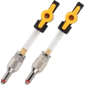 Jagwire Elite Mineral Universal Entlüftungsadapter-set One Size