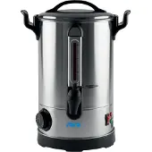 Saro ANCONA 5, 1600 W, 230 V, 50 Hz, Schwarz, Edelstahl, Edelstahl, 5,9 l