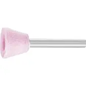 PFERD Schleifstift STEEL EDGE D20xH16mm 6 mm Edelkorund 60 TO