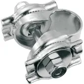 Brooks England Double Rail Sattelklemme