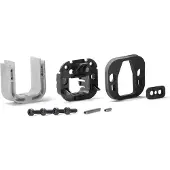 Bosch Bike Montage-Kit PowerTube kabelseitig (BBP2XX) - flexible Akku-Montage für ....