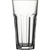 Ich-zapfe Longdrinkgläser, Trinkgläser 12er-Set - Casablanca, 415 ml
