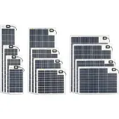 Sunware SERIE-20 Marine-Solarmodule