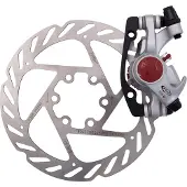 Sram Bb5 Road Platinum G2cs Rotor Hintere Scheibenbremszange