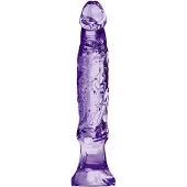 ToyJoy Anal Starter - naturgetreuer Anal-Dildo - 16cm (lila)