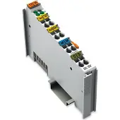 Wago 750-653/025-018 Serielle Schnittstelle RS-485,9600 Baud,None,lichtgrau 750653025018