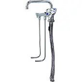 Ich-zapfe Wasserhahn, Küchenarmatur, Wasserarmatur - Mischbatterie für 2 Becken, Niederdruck