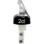 Fuchs Gastro Compact Ausgießer 40 Ml Transparent