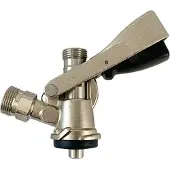 Ich-zapfe Zapfkopf - Keg Verschluss Korb - Fitting, oberer Ausgang (Kelleranstich)
