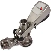 Ich-zapfe Korb - Zapfkopf Micro-Matic, Reihenschaltung (CNS)