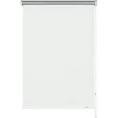 Gardinia Seitenzug-Rollo Thermo ENERGIESPAREND 441 weiß 62 x 180 cm