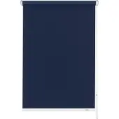 Gardinia Seitenzug-Rollo ABDUNKLUNG 241 dunkelblau 62 x 180 cm
