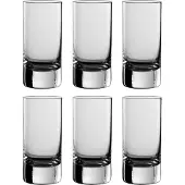Ich-zapfe Schnapsgläser 6er-Set New York Bar, 55 ml