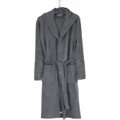 Walra Bademantel Casual Robe L/XL – Anthrazit