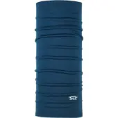 P.A.C. - Kids Merino Wool - Schlauchschal Gr One Size blau
