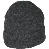 Mufflon Mu-Ice Cap anthrazit - Größe One size 33121