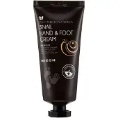 Mizon Hand And Foot Cream (Snail) 0,1 l Hautcreme