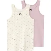 Name it 2er-pack Tanktop