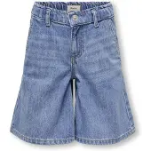 Kids Only Shorts - Noos - KogComet - Light Blue Denim - - 11 Jahre (146) - Shorts