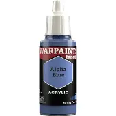 Army Painter TAPWP3022P - Warpaints Fanatic: Alpha Blau